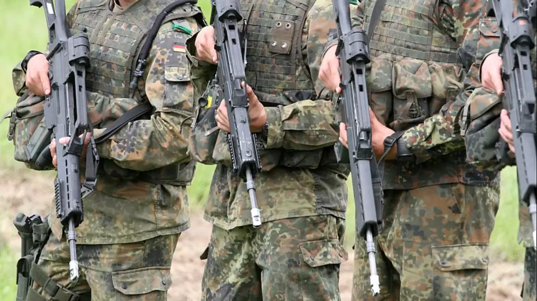 Bundeswehr-Soldaten (Archiv) - Bild: über dts Nachrichtenagentur