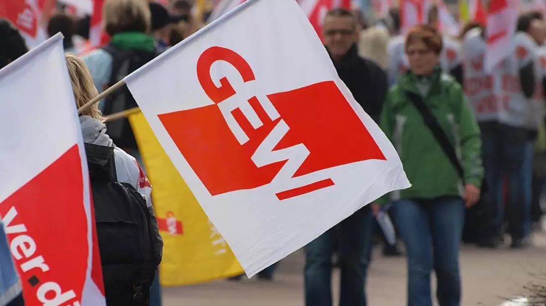 GEW - Bild: über dts Nachrichtenagentur