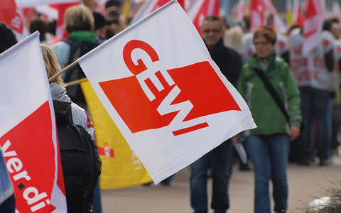 GEW (Archiv) - Foto: über dts Nachrichtenagentur