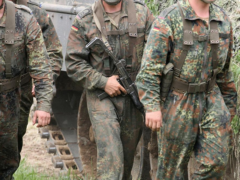 Bundeswehr-Soldaten (Archiv) - Foto: über dts Nachrichtenagentur