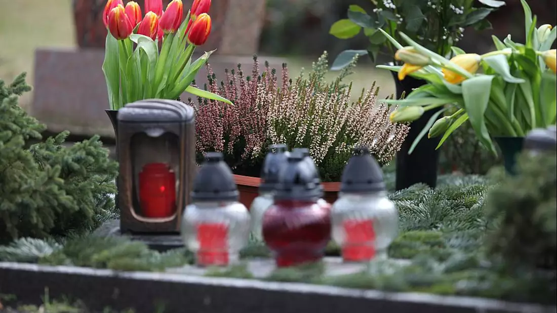 Friedhof - Bild: über dts Nachrichtenagentur