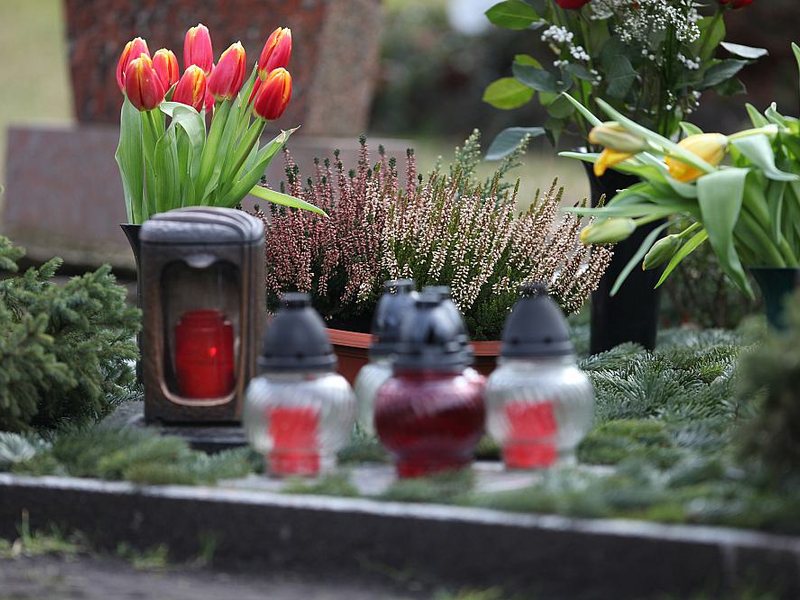 Friedhof - Foto: über dts Nachrichtenagentur