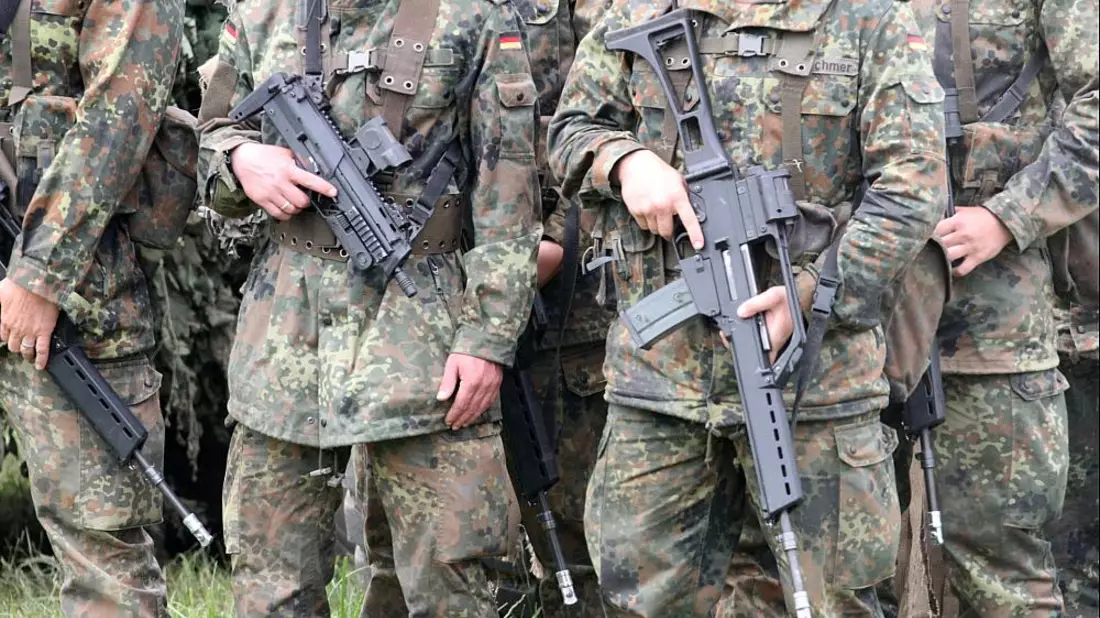 Bundeswehr-Soldaten - Bild: über dts Nachrichtenagentur