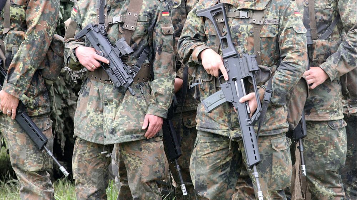 Bundeswehr-Soldaten (Archiv) - Foto: über dts Nachrichtenagentur