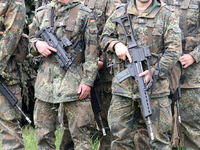 Bundeswehr-Soldaten (Archiv) - Foto: über dts Nachrichtenagentur