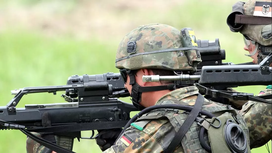 Bundeswehr-Soldaten - Bild: über dts Nachrichtenagentur