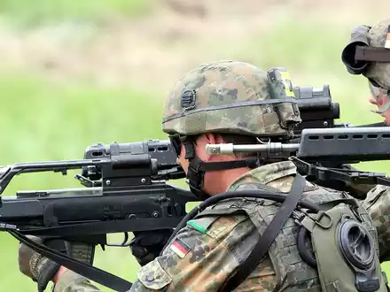 Bundeswehr-Soldaten (Archiv) - Foto: über dts Nachrichtenagentur