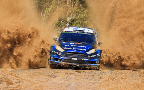 Ford Focus RS - Foto: Taras Vyshnya / Shutterstock.com