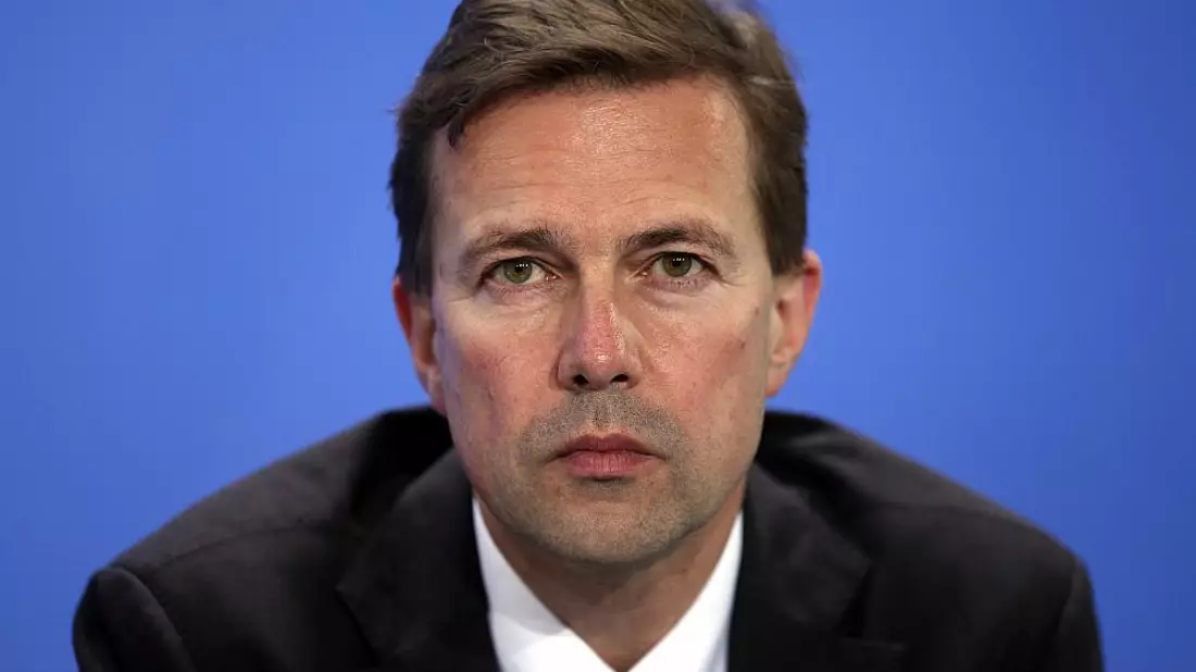 Steffen Seibert (Archiv) - Bild: über dts Nachrichtenagentur