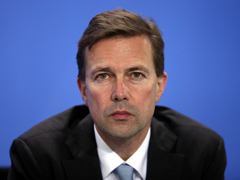 Steffen Seibert (Archiv) - Foto: über dts Nachrichtenagentur