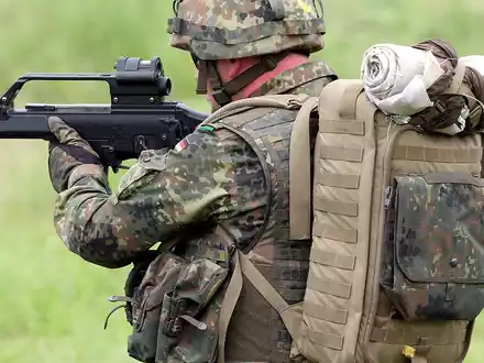 Bundeswehr-Soldat - Foto: über dts Nachrichtenagentur