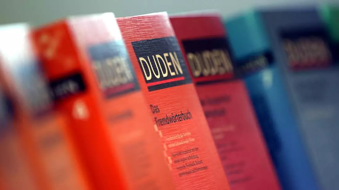 Duden-Ausgaben - Bild: über dts Nachrichtenagentur