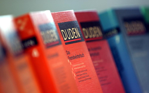 Duden-Ausgaben (Archiv) - Foto: über dts Nachrichtenagentur