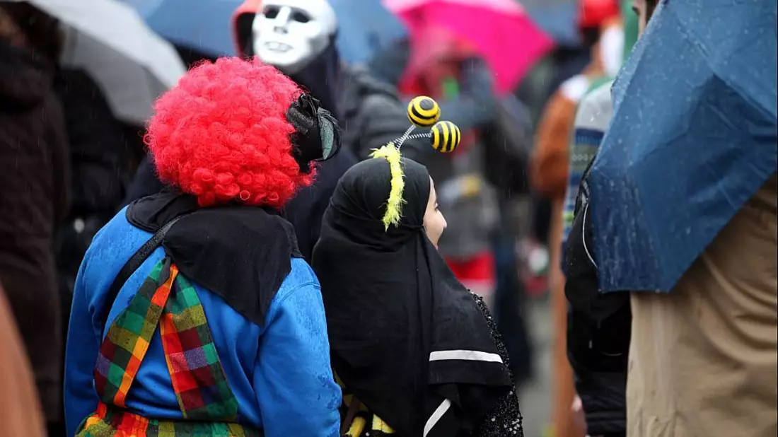Straßenkarneval (Archiv) - Bild: über dts Nachrichtenagentur