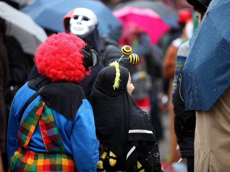 Straßenkarneval (Archiv) - Foto: über dts Nachrichtenagentur