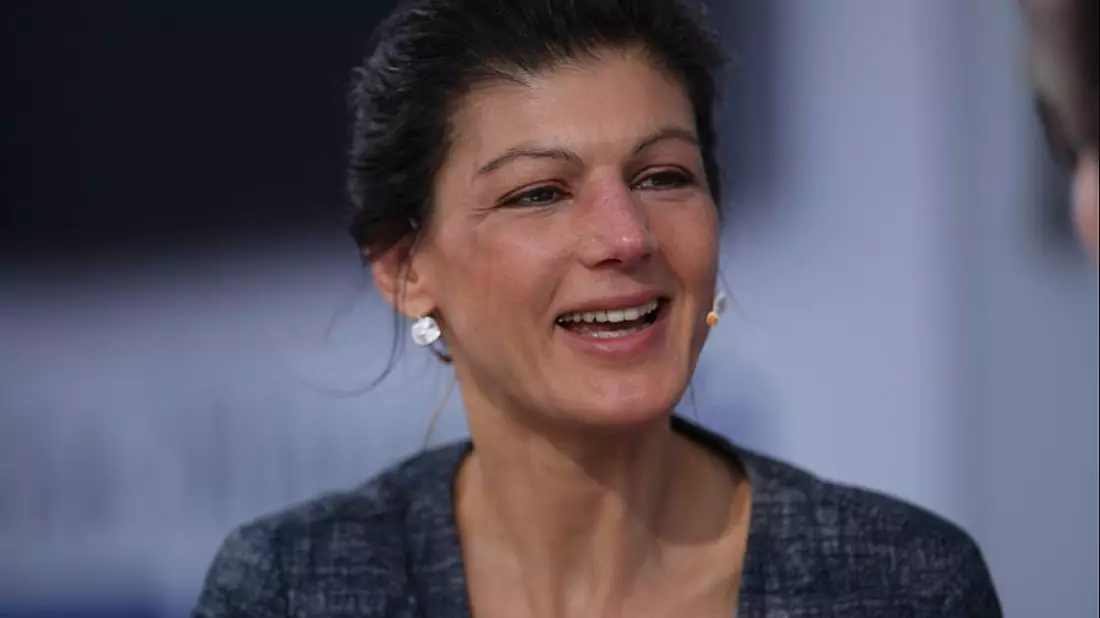 Sahra Wagenknecht (Archiv) - Bild: über dts Nachrichtenagentur