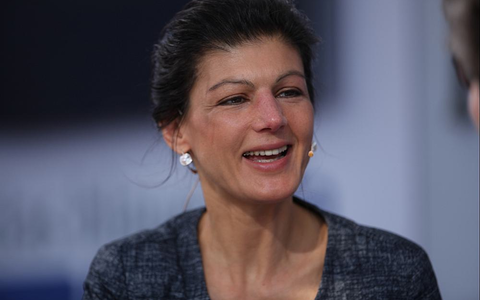 Sahra Wagenknecht (Archiv) - Foto: über dts Nachrichtenagentur