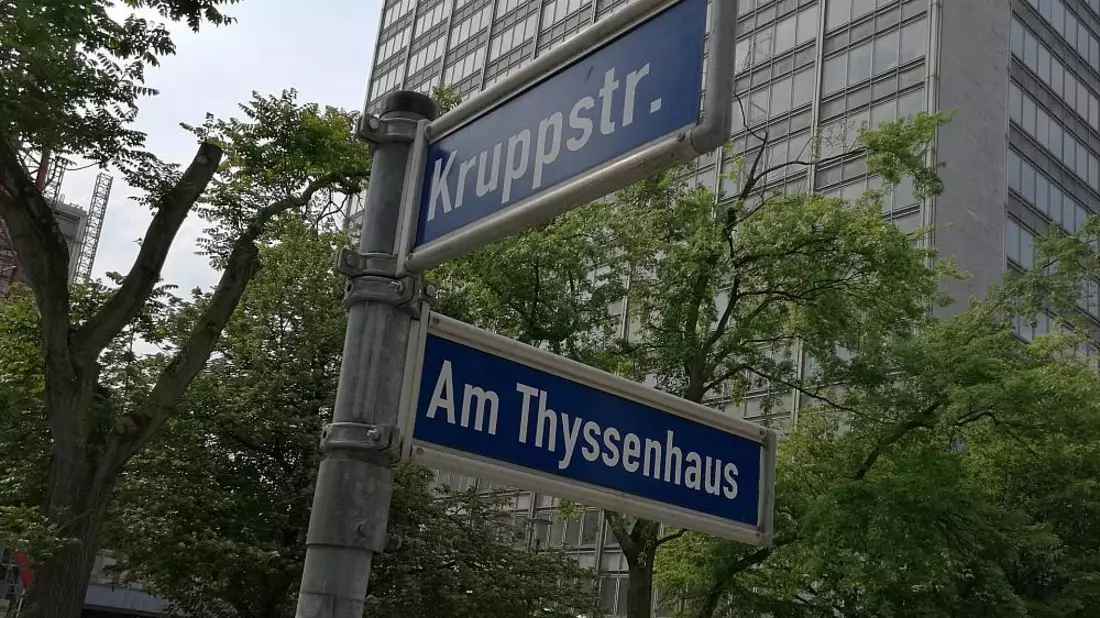 Thyssenkrupp (Archiv) - Bild: über dts Nachrichtenagentur