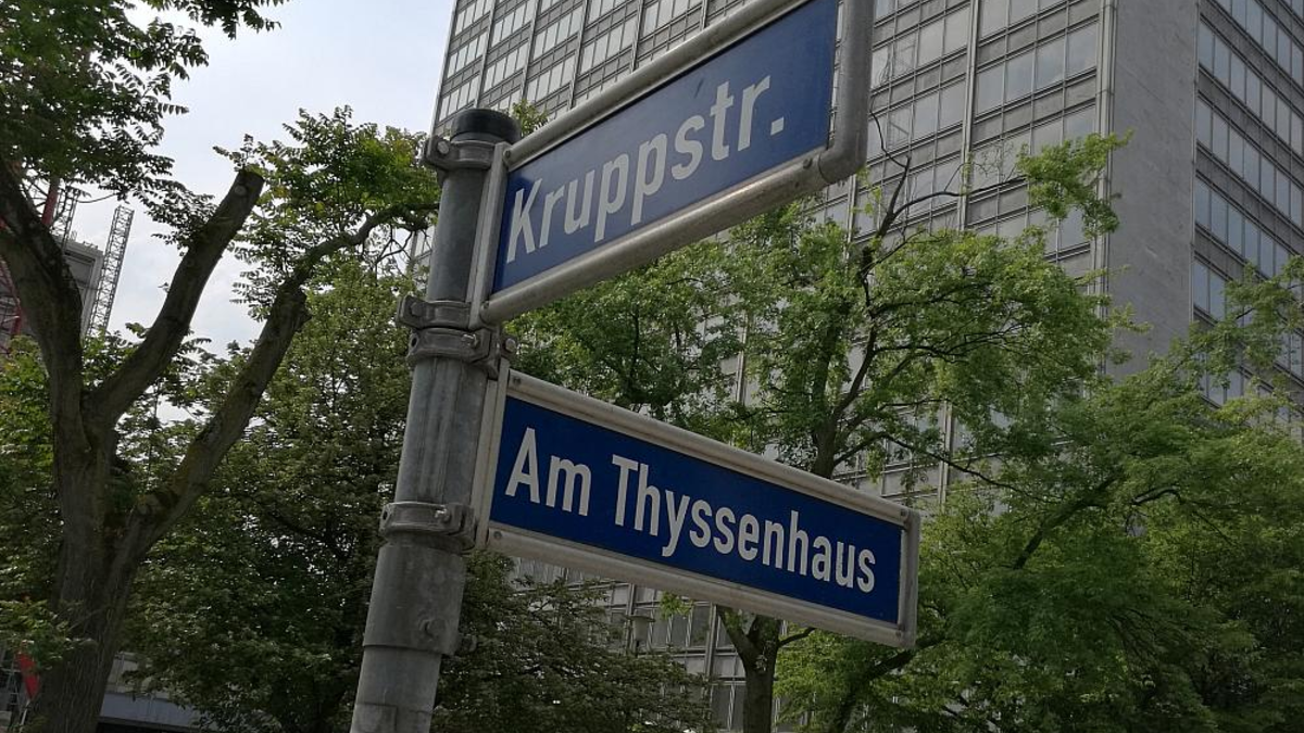 Thyssenkrupp (Archiv) - Foto: über dts Nachrichtenagentur