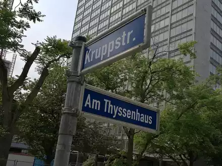 Thyssenkrupp (Archiv) - Foto: über dts Nachrichtenagentur