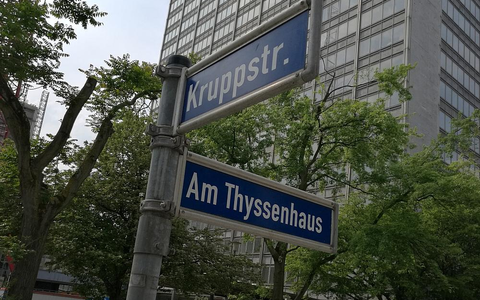 Thyssenkrupp (Archiv) - Foto: über dts Nachrichtenagentur