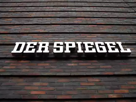 Spiegel-Redaktionssitz - Foto: über dts Nachrichtenagentur