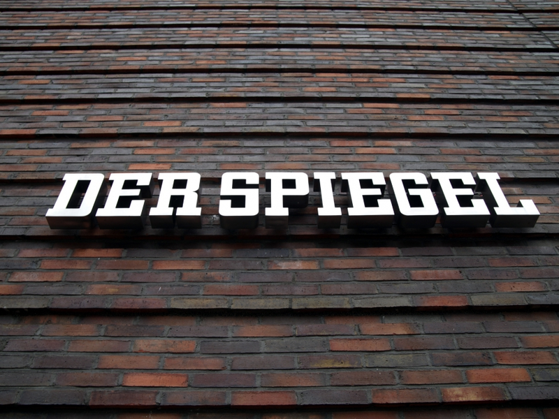 Spiegel-Redaktionssitz - Foto: über dts Nachrichtenagentur