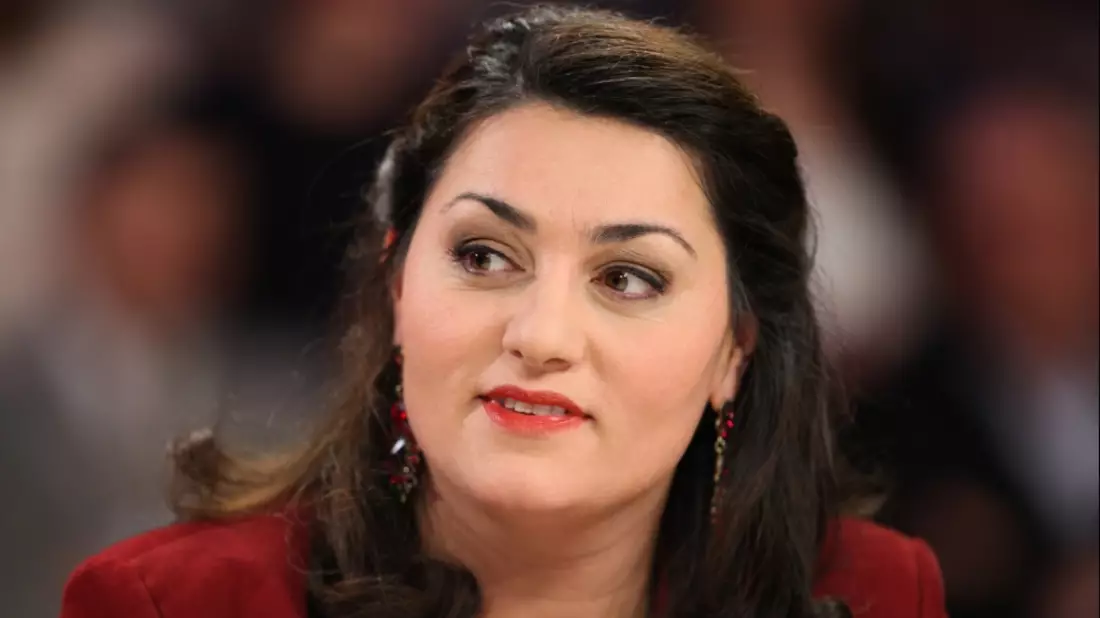 Lamya Kaddor - Bild: über dts Nachrichtenagentur