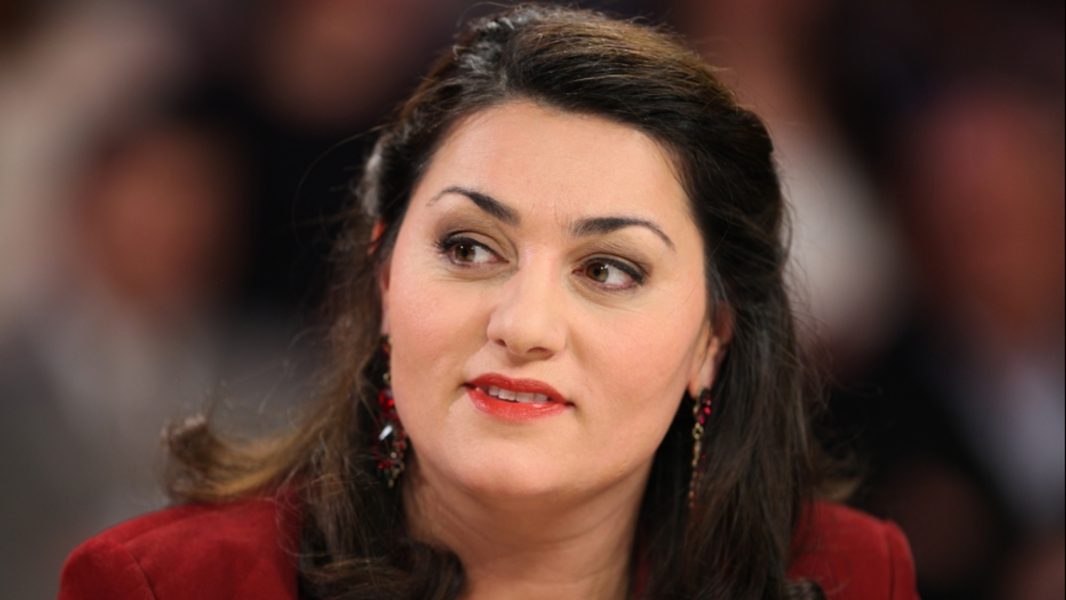 Lamya Kaddor - Foto: über dts Nachrichtenagentur