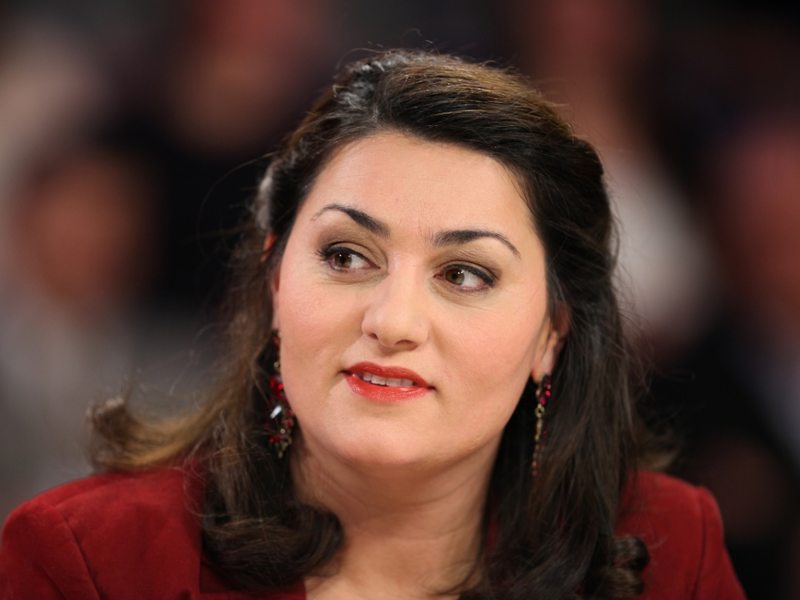 Lamya Kaddor - Foto: über dts Nachrichtenagentur