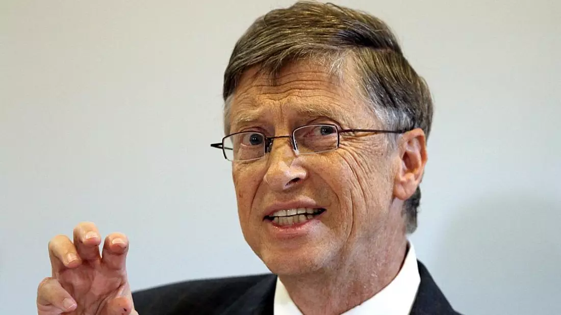 Bill Gates (Archiv) - Bild: über dts Nachrichtenagentur
