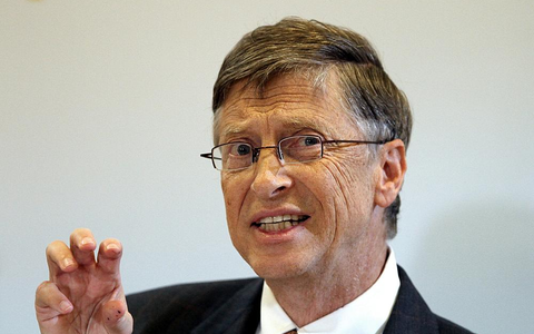 Bill Gates (Archiv) - Foto: über dts Nachrichtenagentur