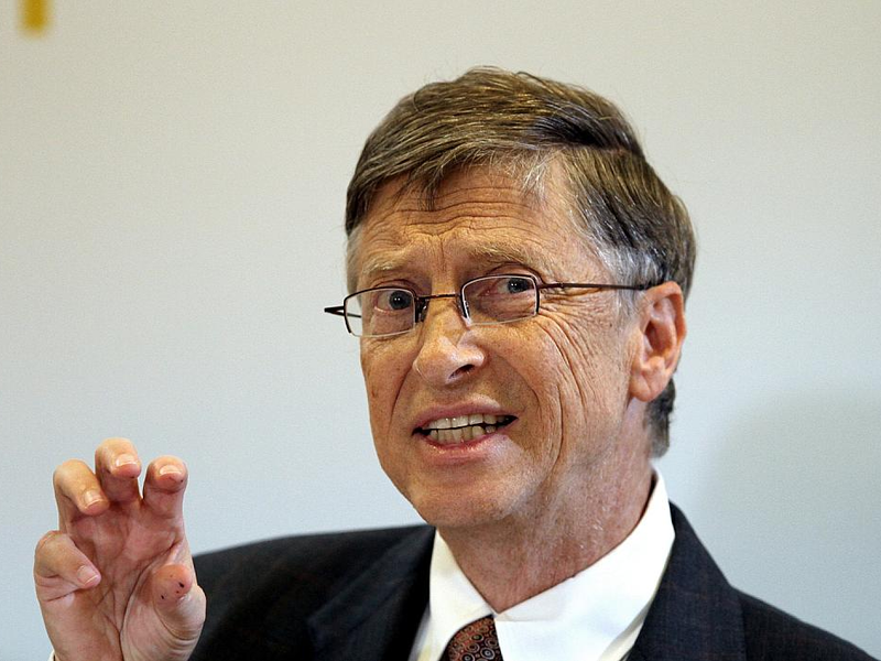 Bill Gates (Archiv) - Foto: über dts Nachrichtenagentur