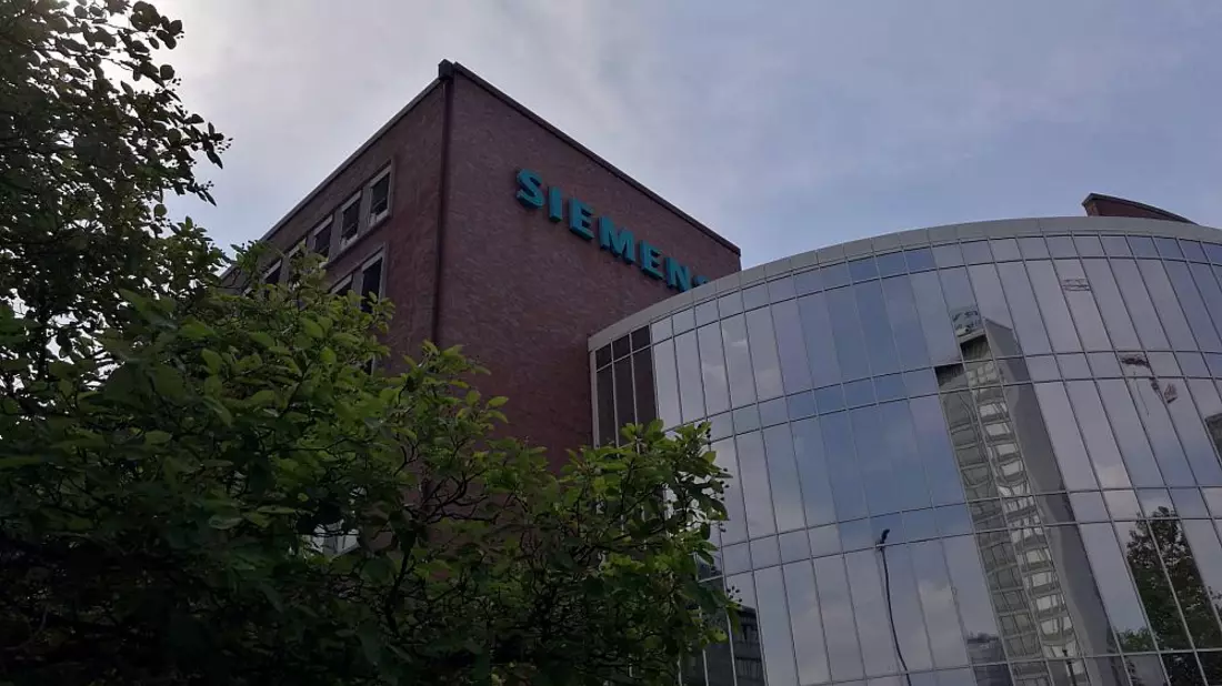 Siemens - Bild: über dts Nachrichtenagentur