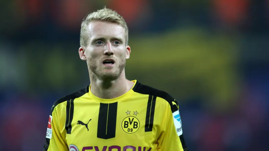 AndrÃ© SchÃ¼rrle (BVB) - Bild: über dts Nachrichtenagentur
