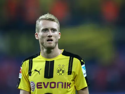 AndrÃ© SchÃ¼rrle (BVB) - Foto: über dts Nachrichtenagentur