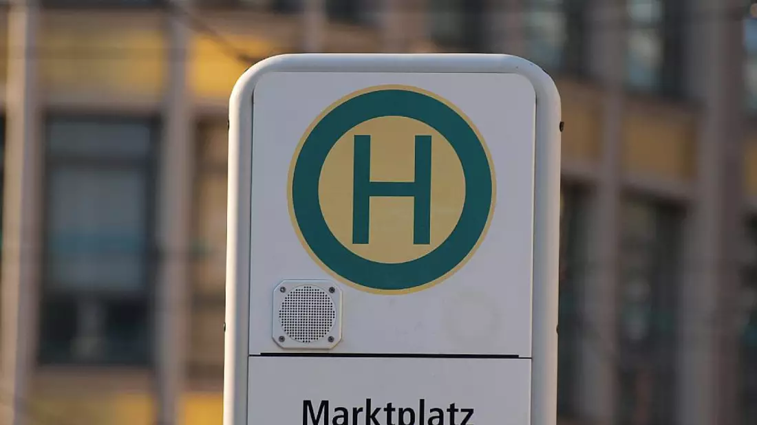 Bushaltestelle (Archiv) - Bild: über dts Nachrichtenagentur
