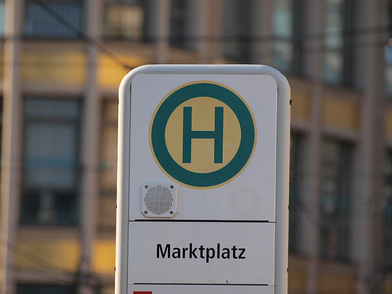 Bushaltestelle (Archiv) - Foto: über dts Nachrichtenagentur