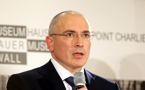 Michail Borissowitsch Chodorkowski (Archiv) - Foto: über dts Nachrichtenagentur