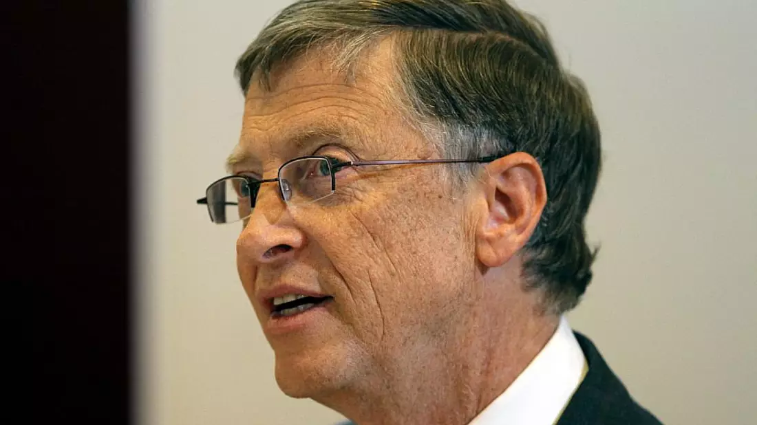 Bill Gates (Archiv) - Bild: über dts Nachrichtenagentur