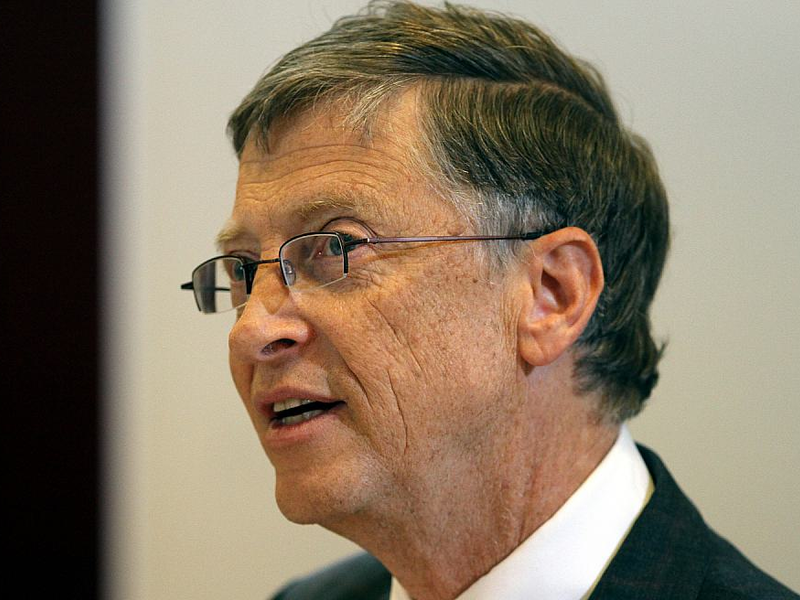 Bill Gates (Archiv) - Foto: über dts Nachrichtenagentur