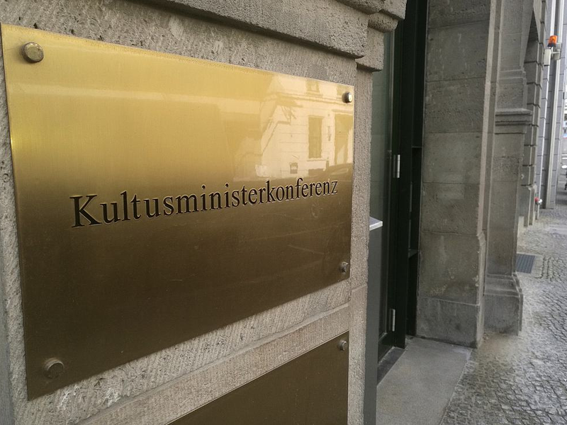 Kultusministerkonferenz (Archiv) - Foto: über dts Nachrichtenagentur