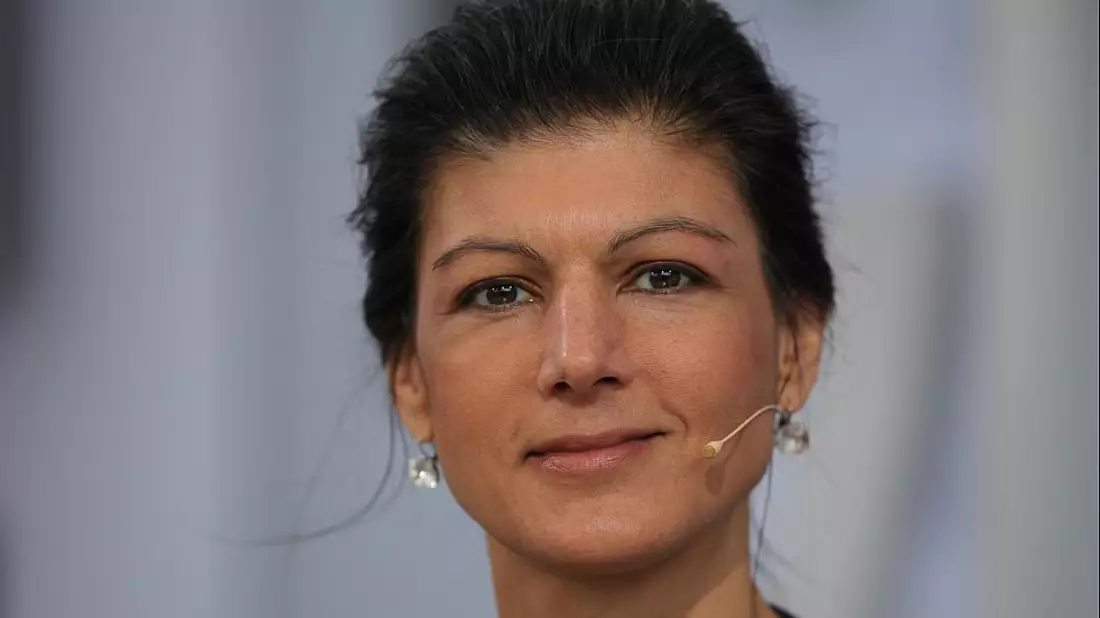 Sahra Wagenknecht - Bild: über dts Nachrichtenagentur