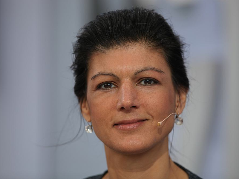 Sahra Wagenknecht (Archiv) - Foto: über dts Nachrichtenagentur