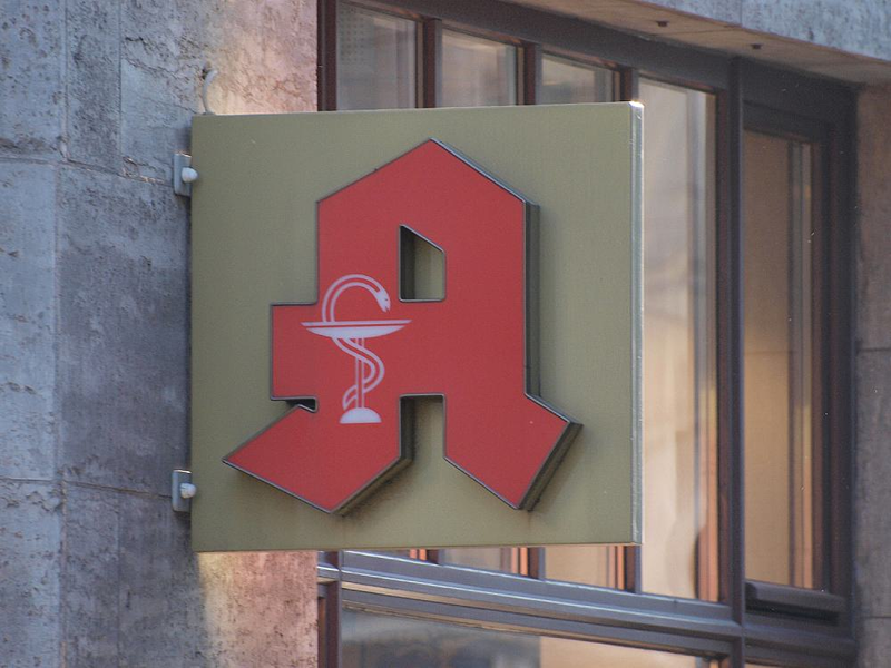 Apotheke (Archiv) - Foto: über dts Nachrichtenagentur