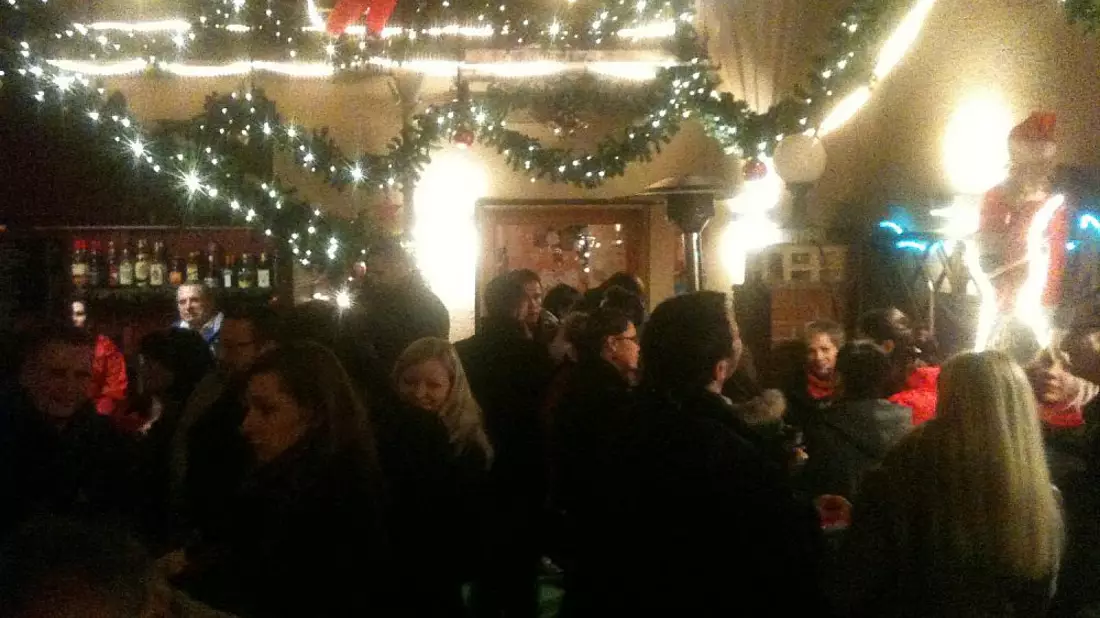Weihnachtsmarkt (Archiv) - Bild: über dts Nachrichtenagentur