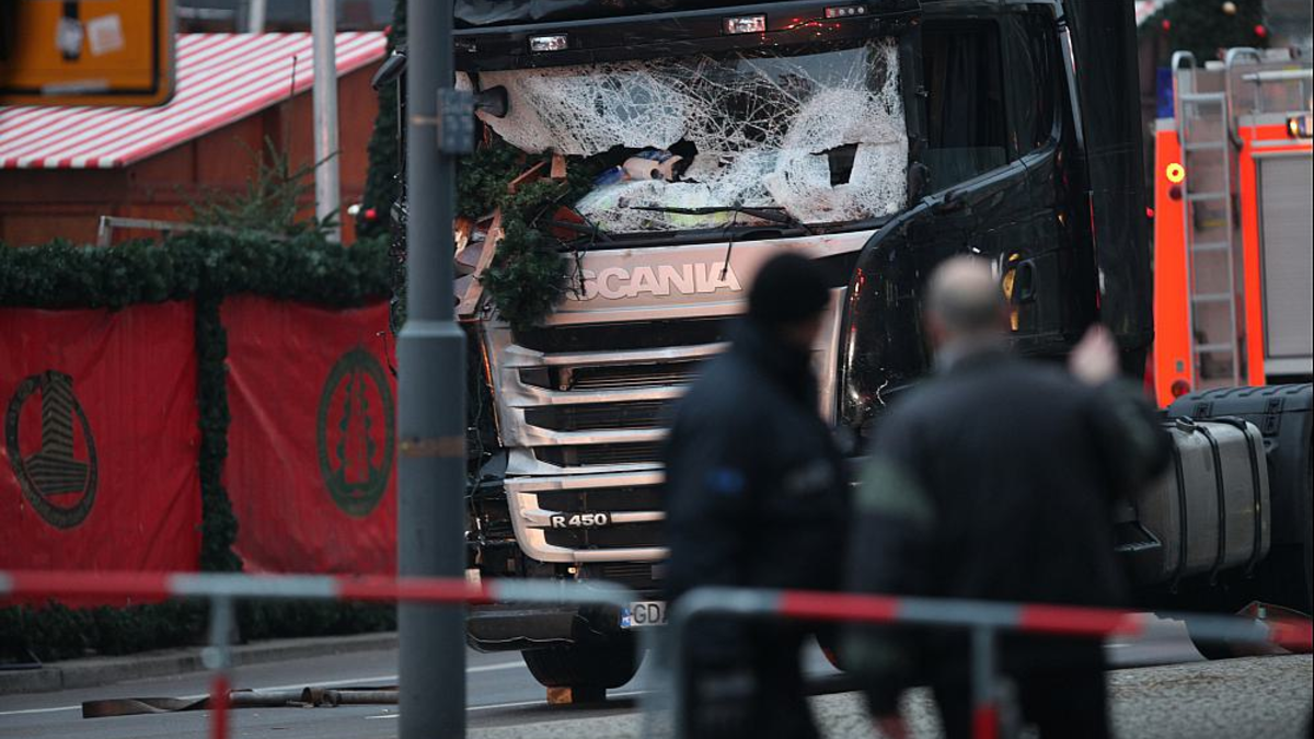 Breitscheidplatz nach Anschlag auf Weihnachtsmarkt (Archiv) - Foto: über dts Nachrichtenagentur