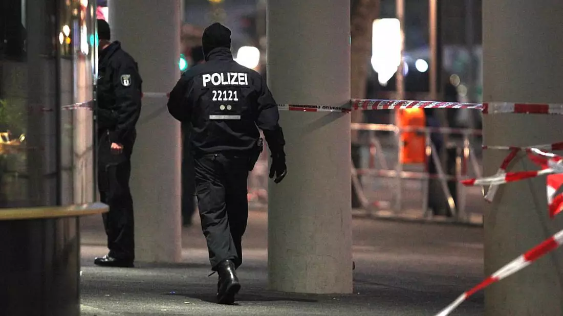 Breitscheidplatz nach Anschlag auf Weihnachtsmarkt (Archiv) - Bild: über dts Nachrichtenagentur