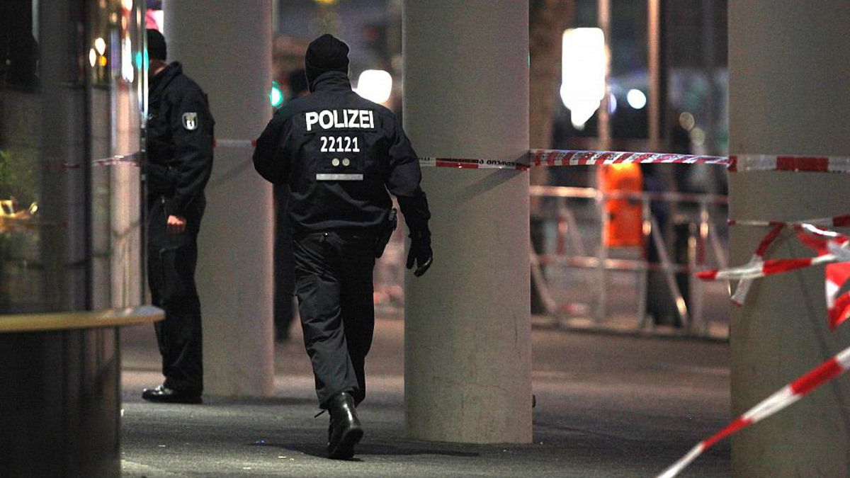Breitscheidplatz nach Anschlag auf Weihnachtsmarkt (Archiv) - Foto: über dts Nachrichtenagentur