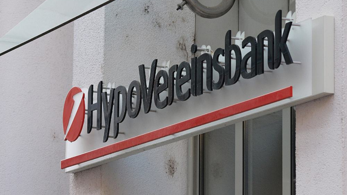 HypoVereinsbank-Logo (Archiv) - Foto: über dts Nachrichtenagentur